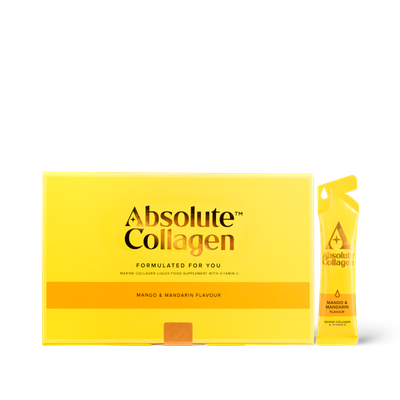 Marine Liquid Collagen Supplement Drink