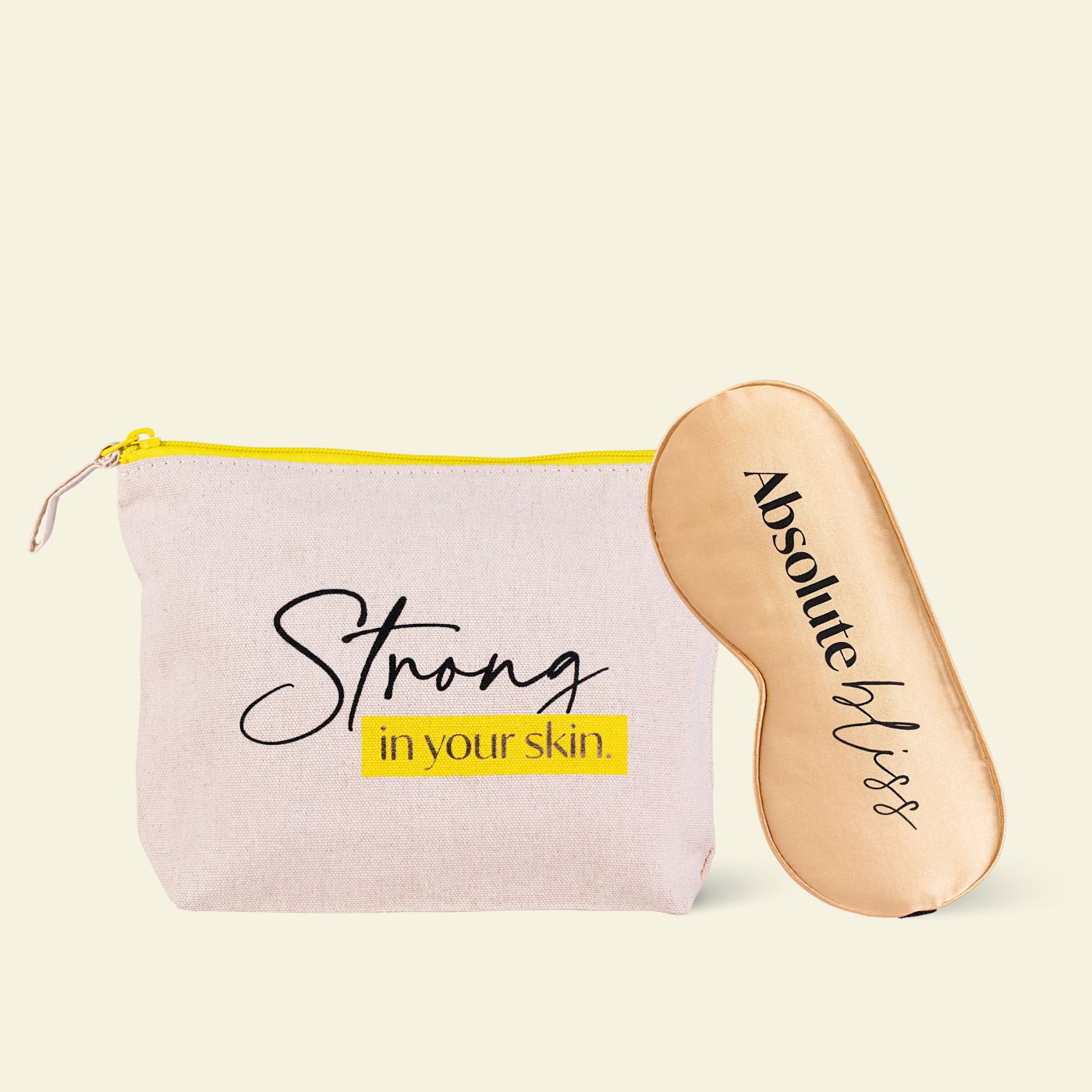 luxury gift set with purchase