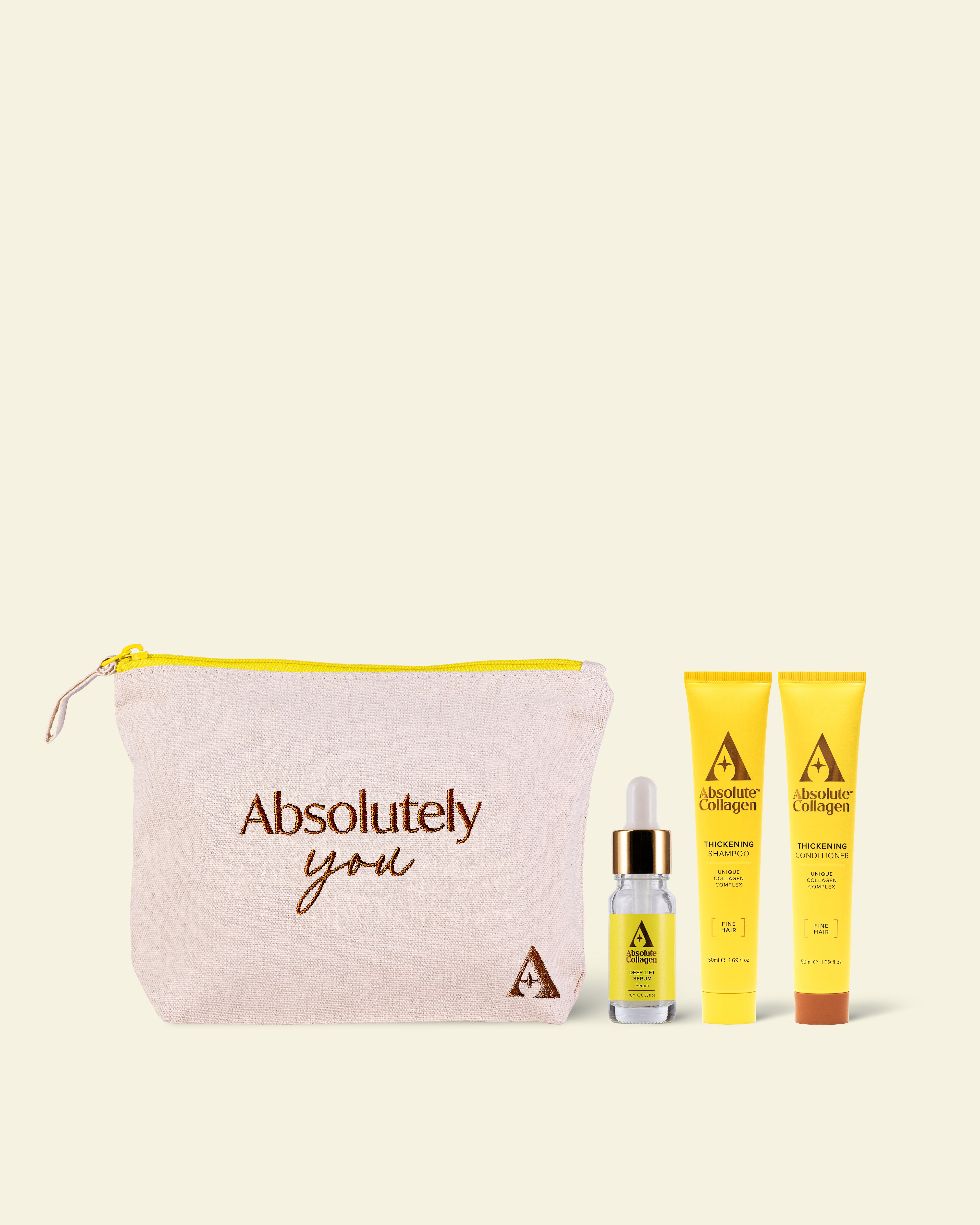 Mini Travel Essentials Set