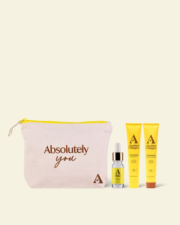 Mini Travel Essentials Set