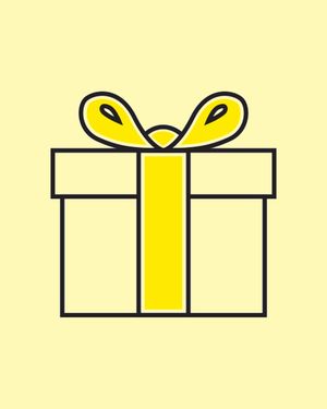 Present icon