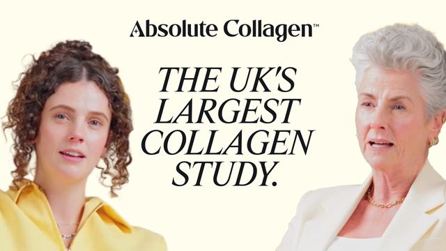 collagen supplement sachets