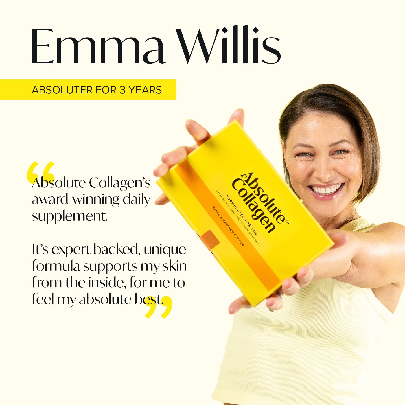 Emma Willis