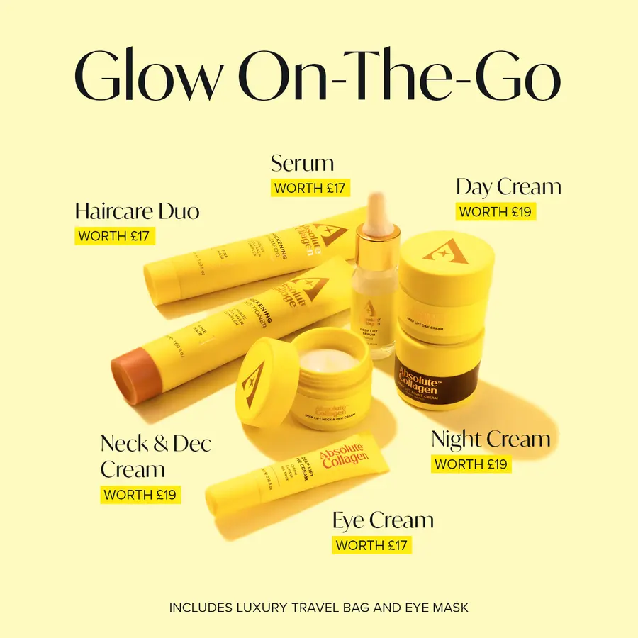 glow on the glow