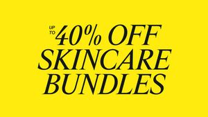 skincare bundles