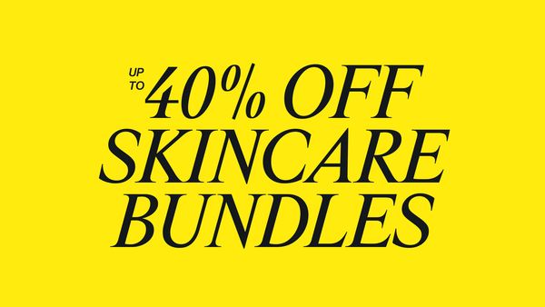 skincare bundles