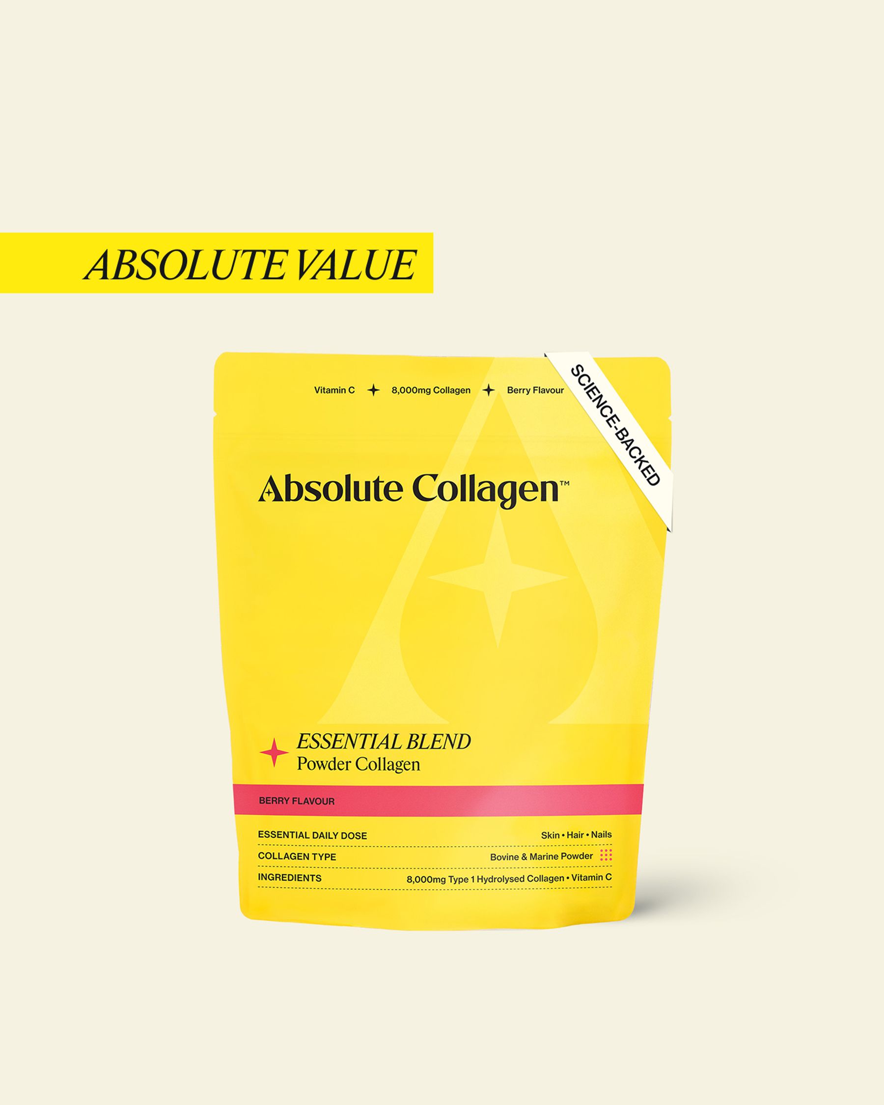 science backed badging - EB berry