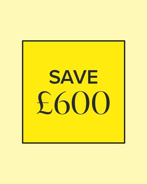 SAVE £600 ICON