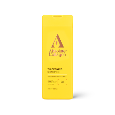 Collagen Complex Hair Thickening Shampoo, 250ml
