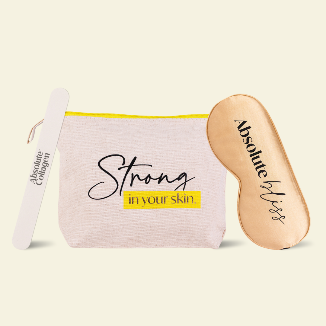 luxury gift set with purchase