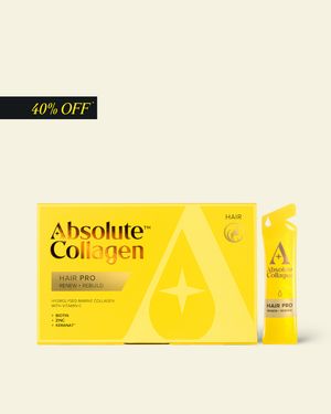 Hair Pro supplement packshot