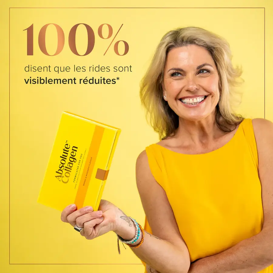 Élixir de Collagène Marin Liquide