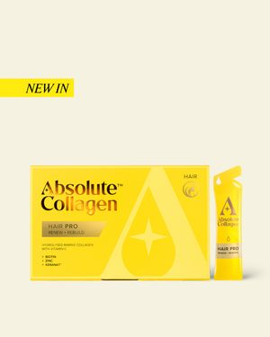 Hair Pro supplement packshot