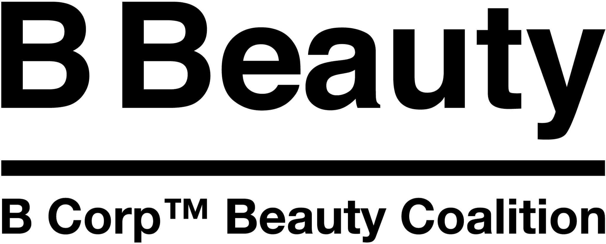 B Beauty - B Corp™ Beaury Coalition - Logo