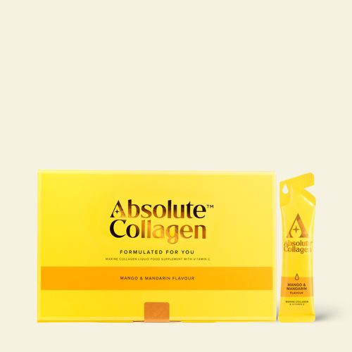 Mango & Mandarin Supplement