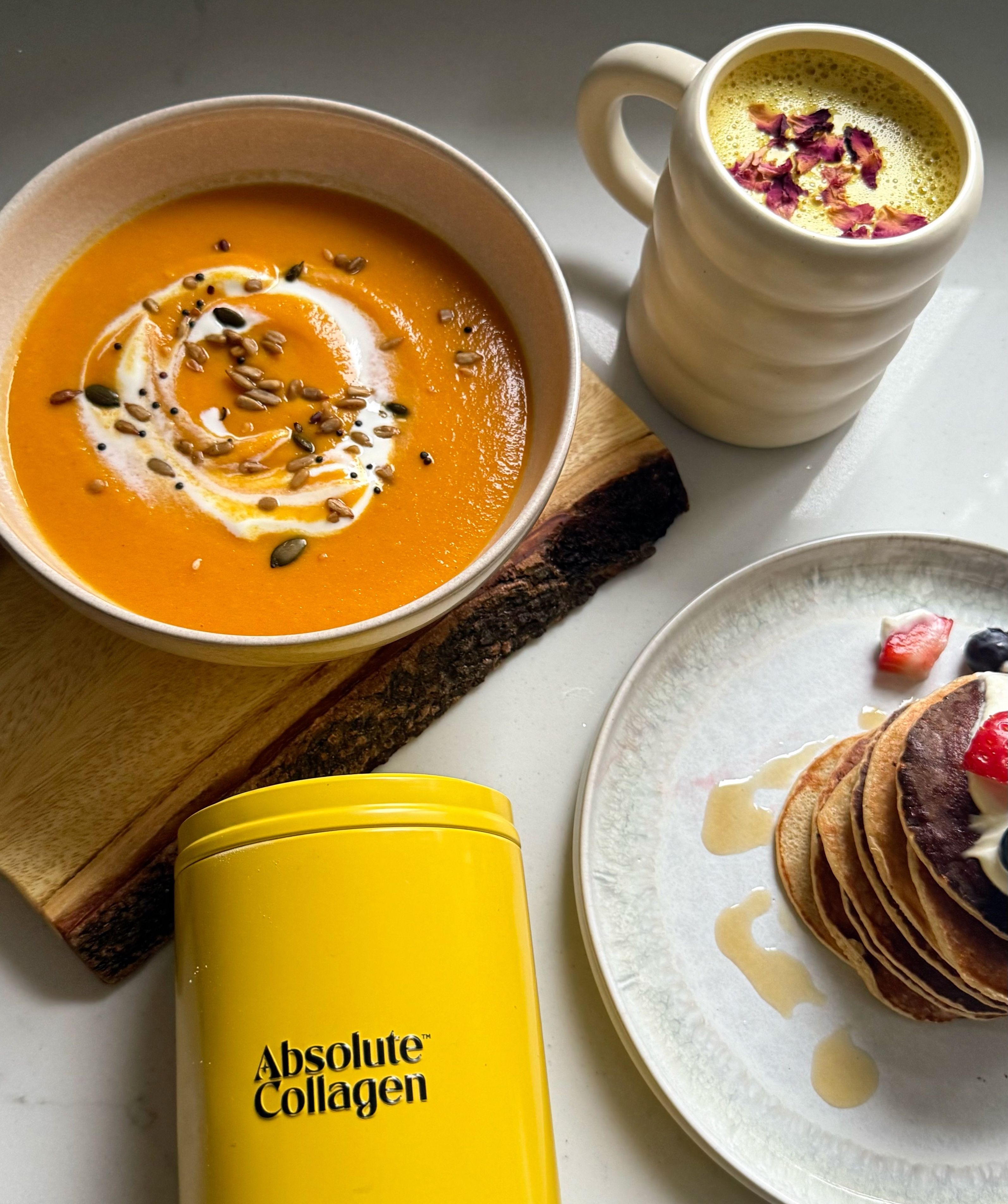 Winter Wellness with Jenna Hope: Nourishing Collagen Recipes