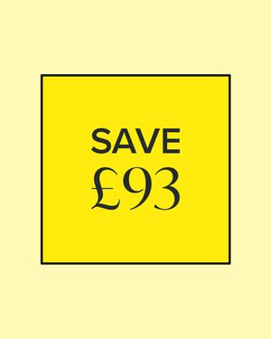 SAVE £93 ICON