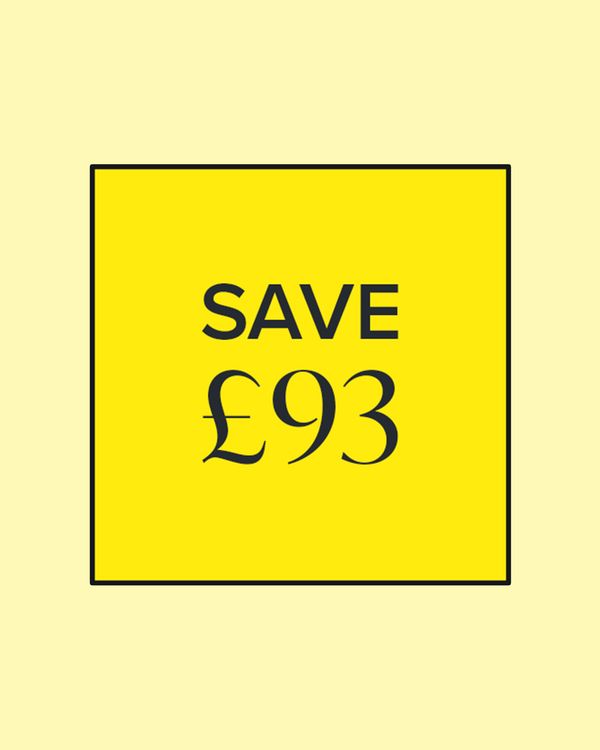 SAVE £93 ICON