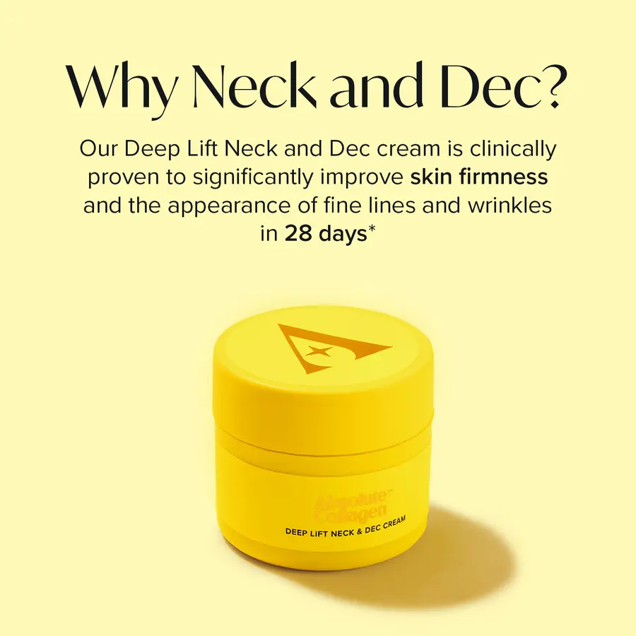 neck and dec