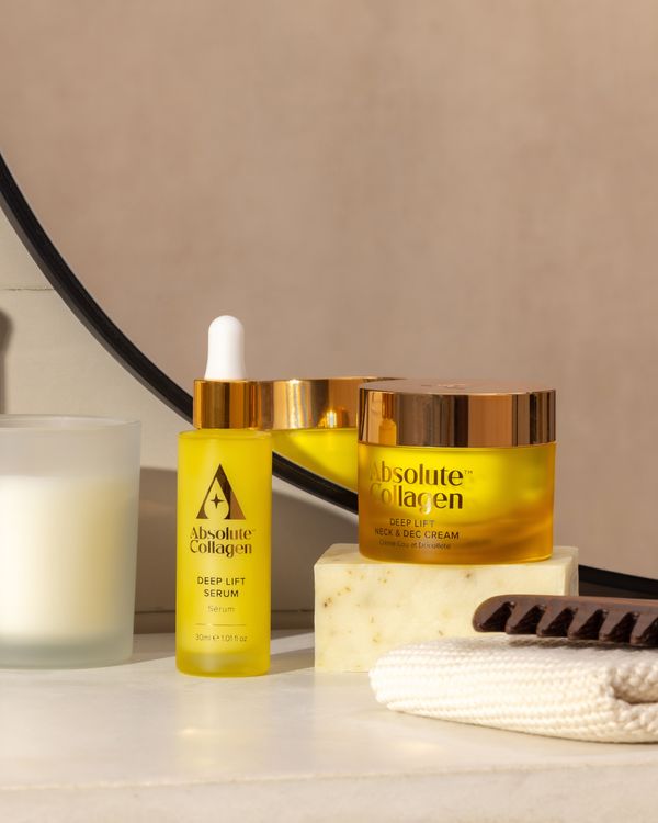 skincare lifestyle shot