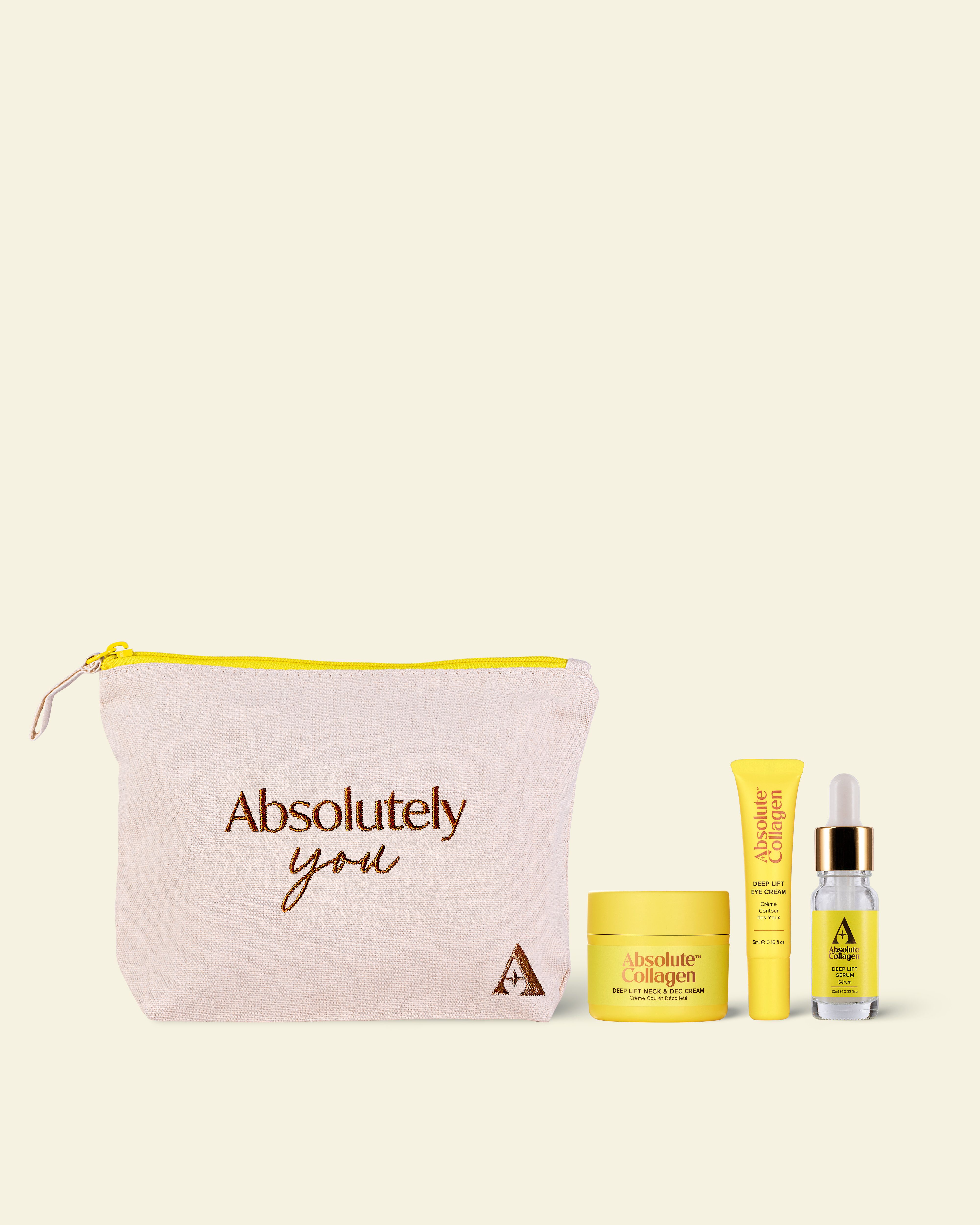 Mini Skincare Set