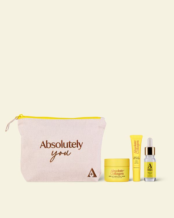 Mini Skincare Set