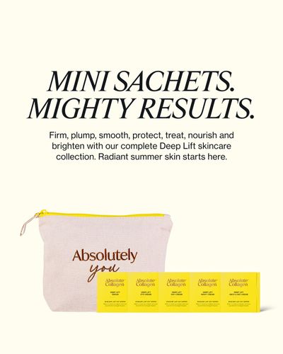 mini sachets mighty results