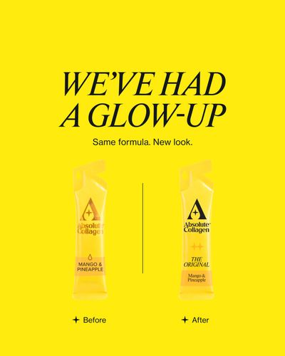 glow up