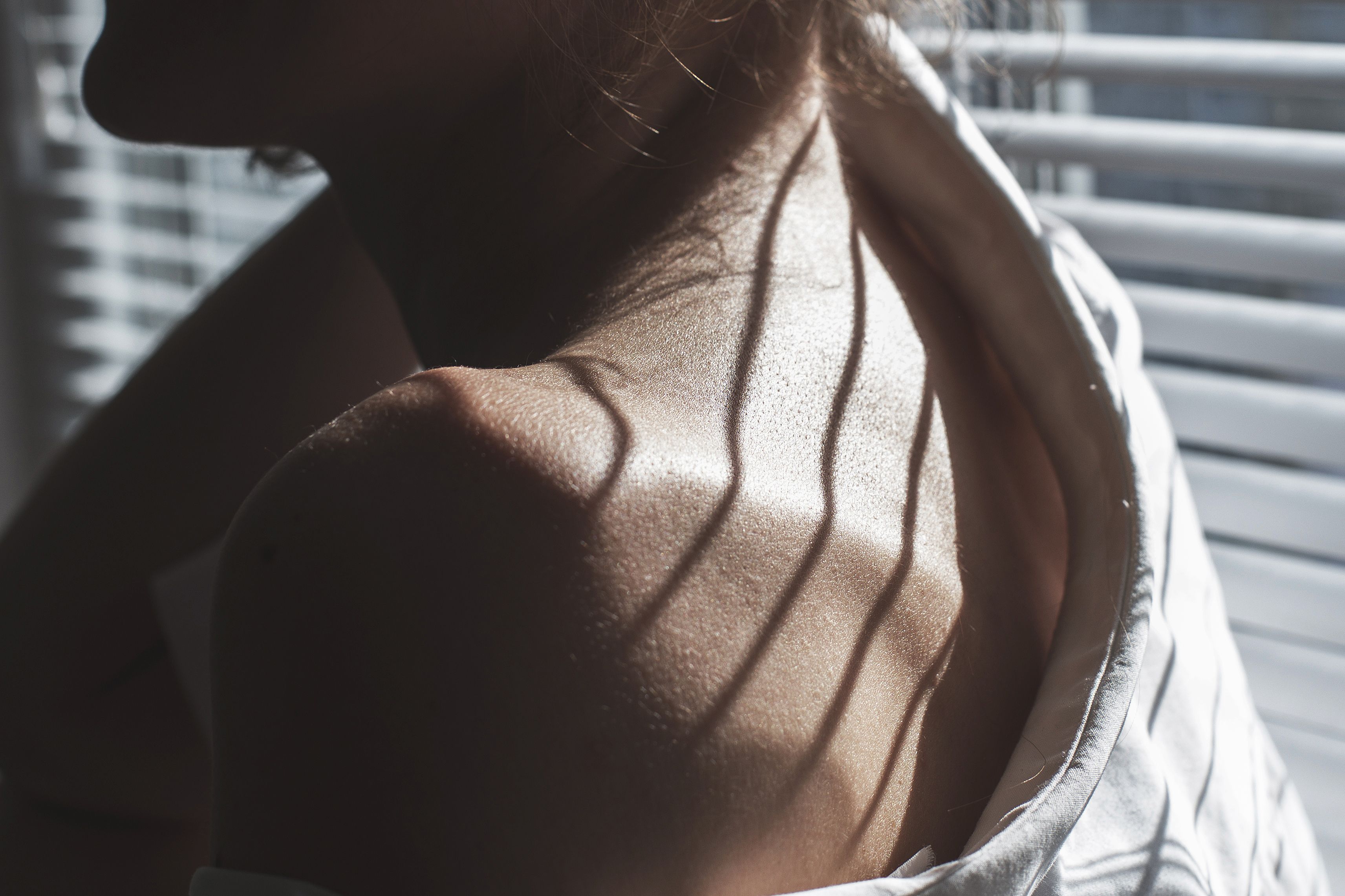 How to prevent loose skin during weight loss.