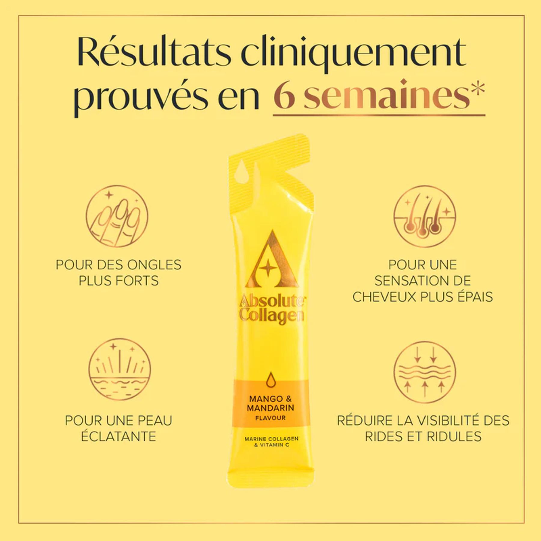 Élixir de Collagène Marin Liquide