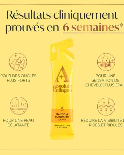Élixir de Collagène Marin Liquide