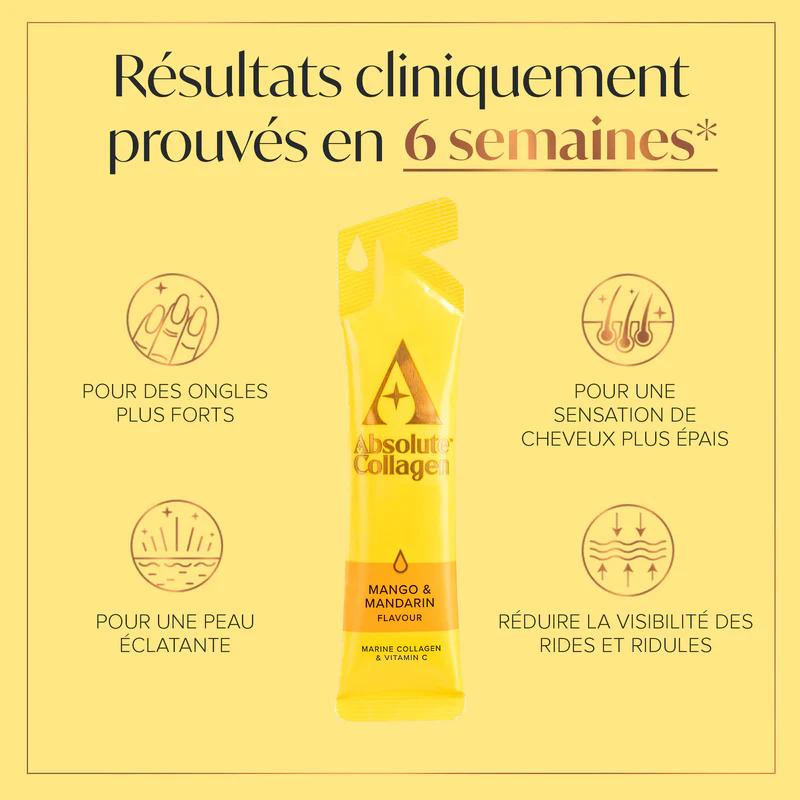 Élixir de Collagène Marin Liquide