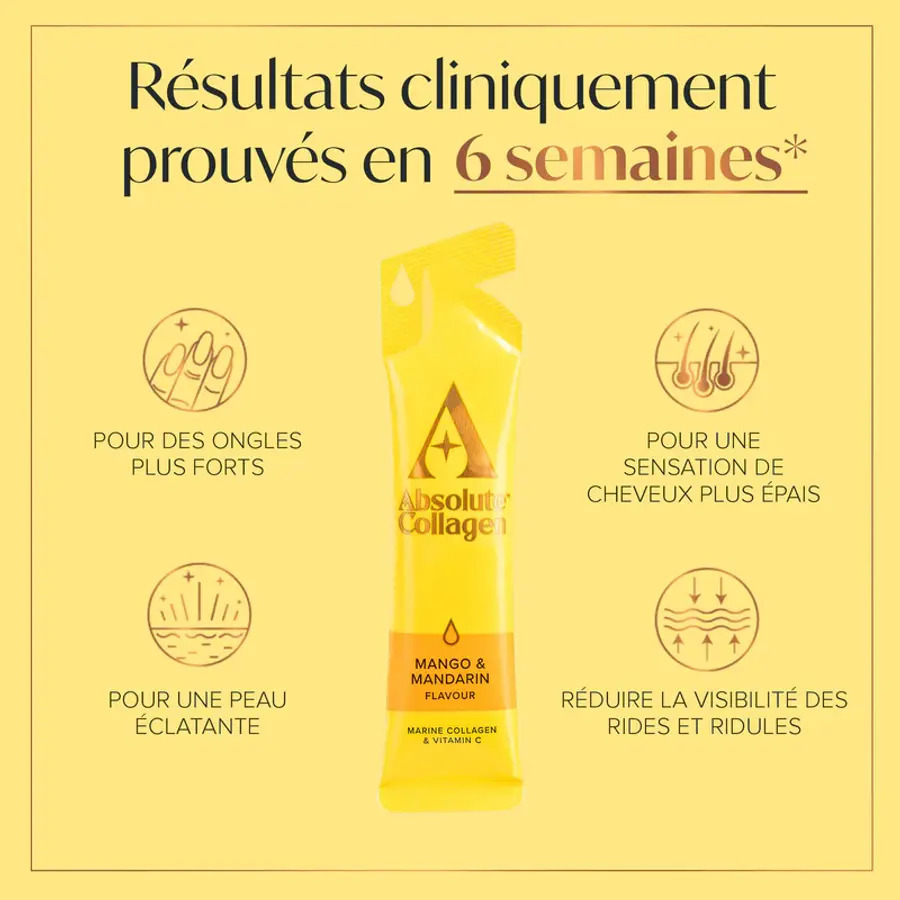 Élixir de Collagène Marin Liquide