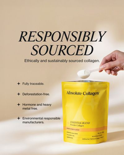 responsibly sourced
