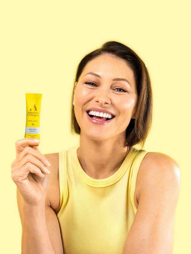 collagen supplement sachets