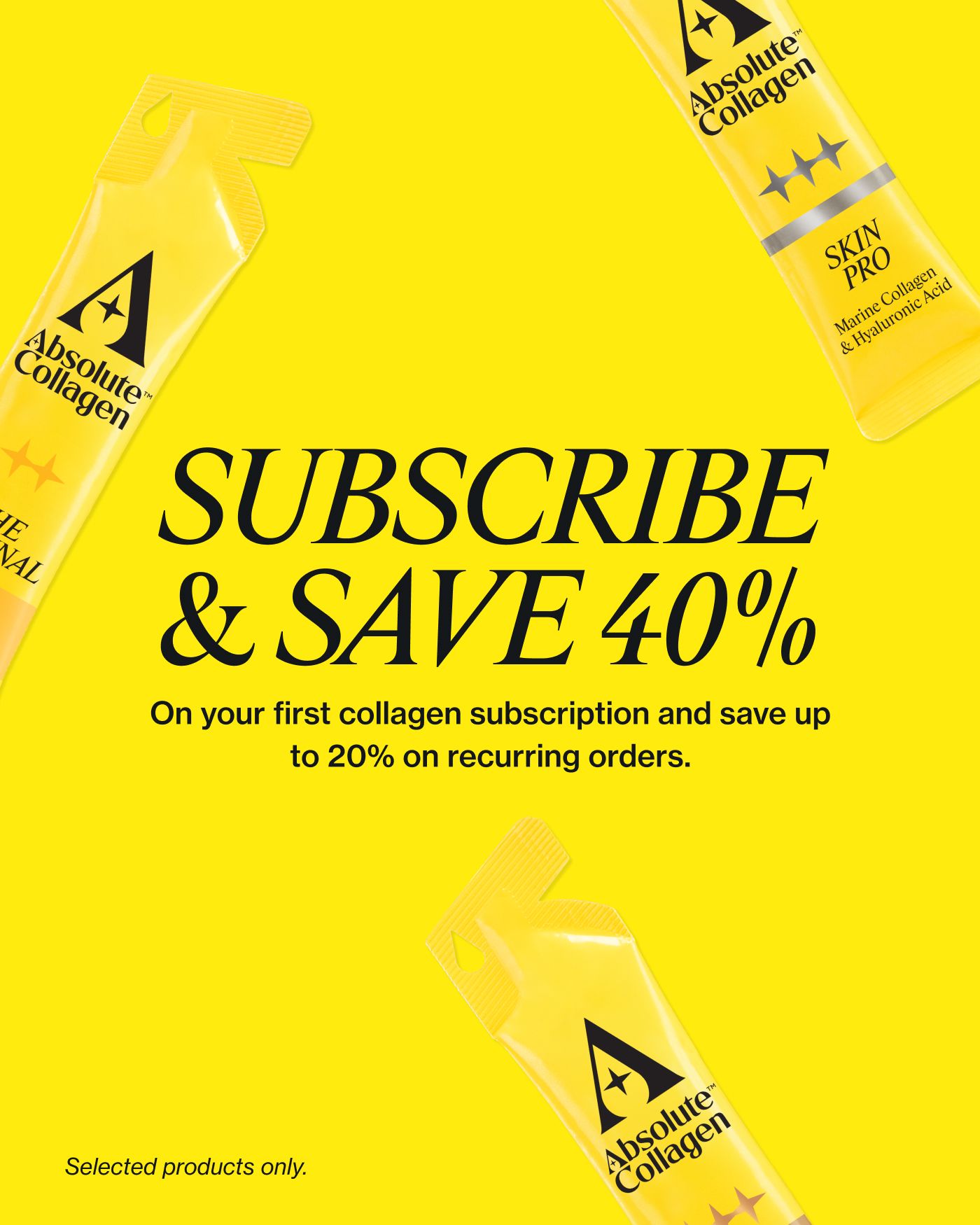 40% off