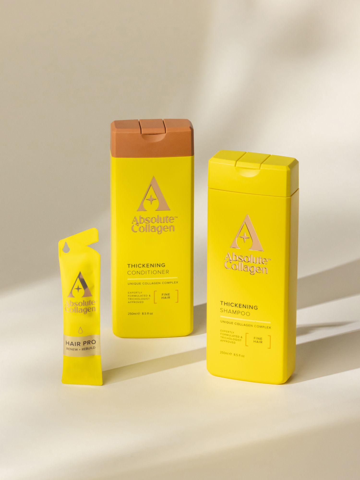 shampoo and conditioner duo