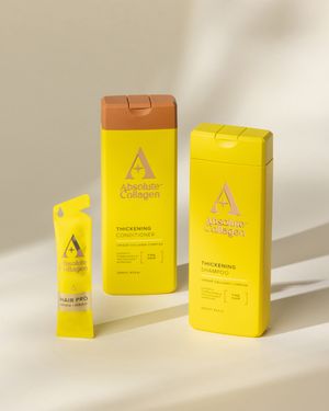 shampoo and conditioner duo