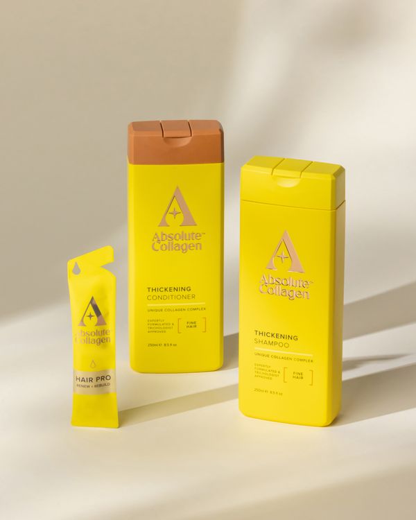 shampoo and conditioner duo