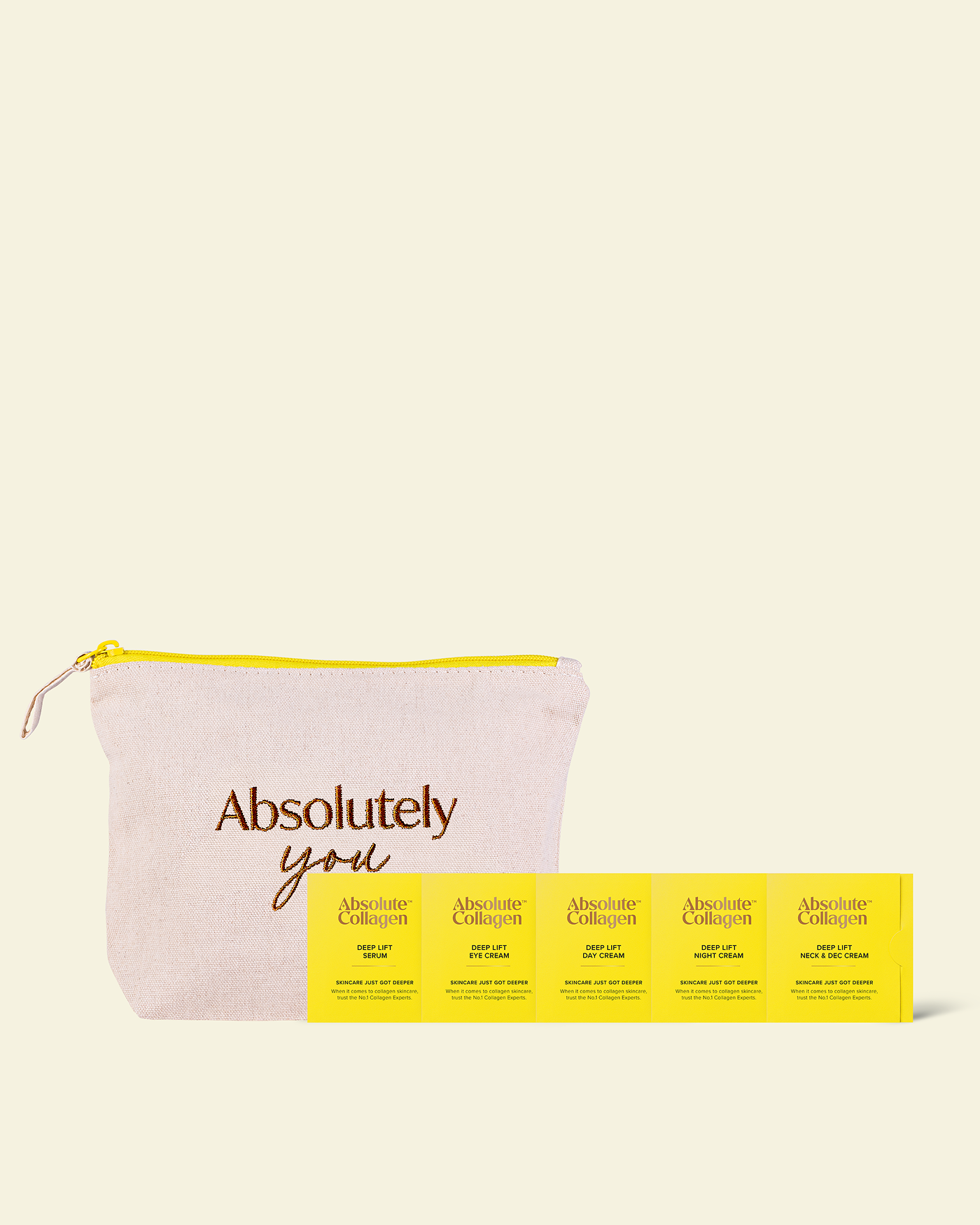 The Skincare Essentials Sample Kit