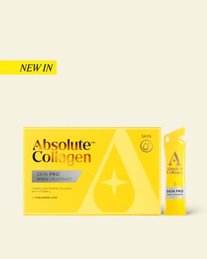 Skin Pro collagen supplement packshot