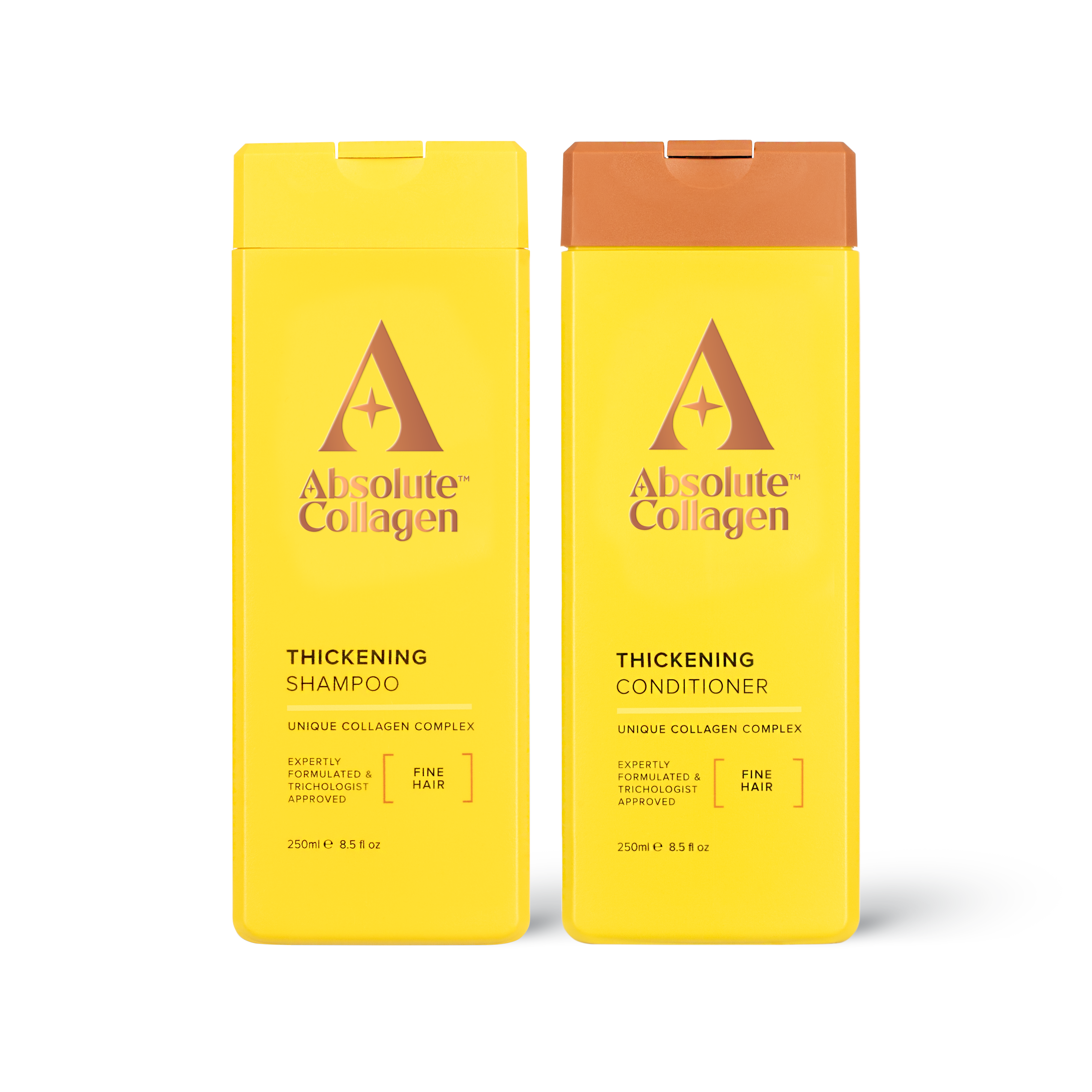 Absolute Collagen Collagen Complex Hair Thickening Shampoo, 250Ml