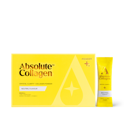 Crystal Clarity™ Marine Collagen Powder