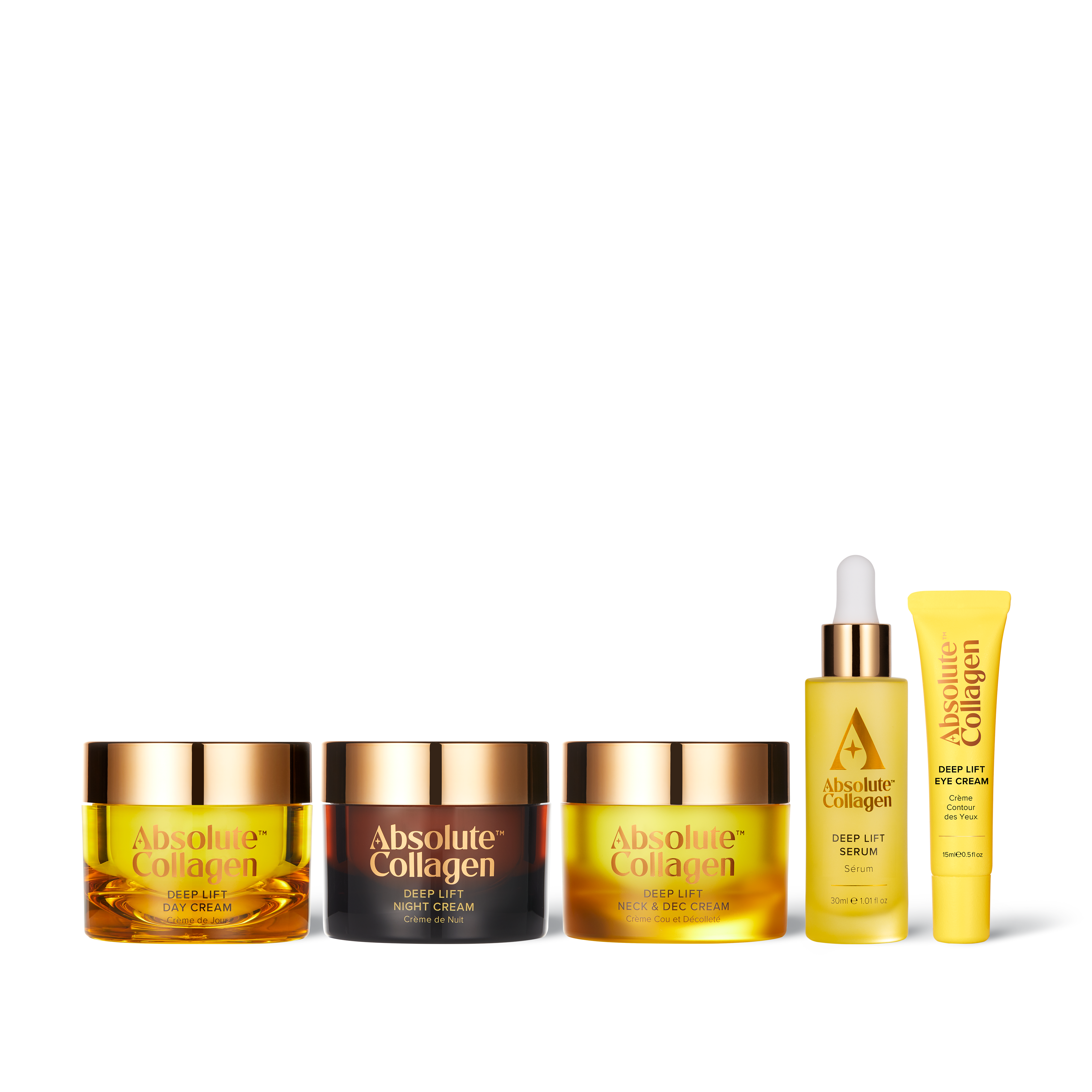 Absolute Collagen Deep Lift Fundamentals Kit