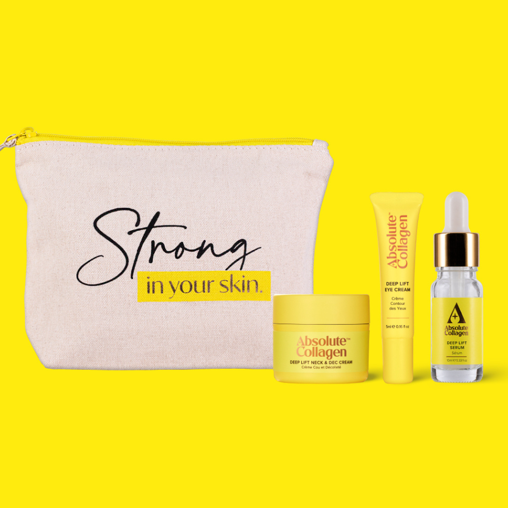 FREE Gift Set worth up to £85