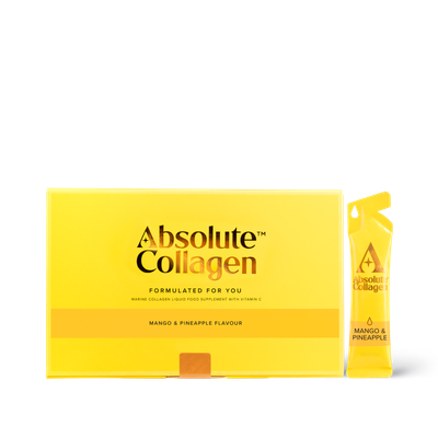 Marine Liquid Collagen Supplement Drink