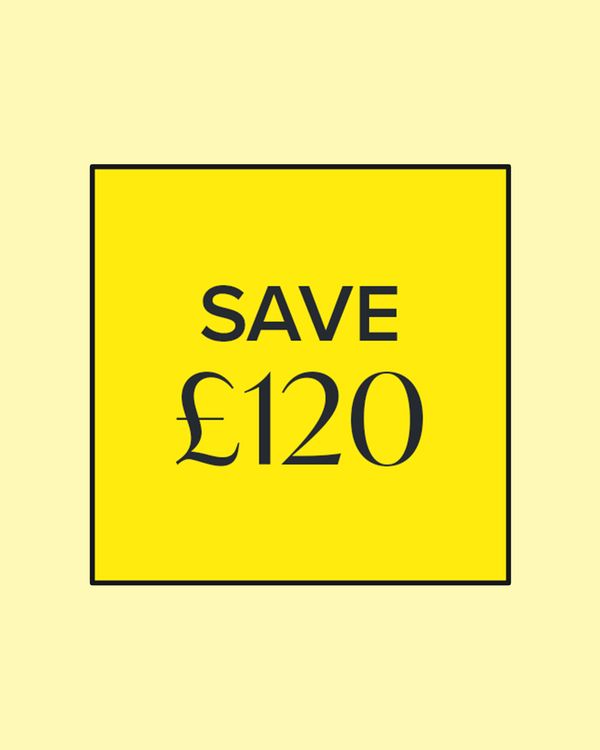 SAVE £120 ICON