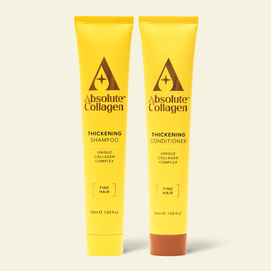 Haircare Duo, 2x50ml