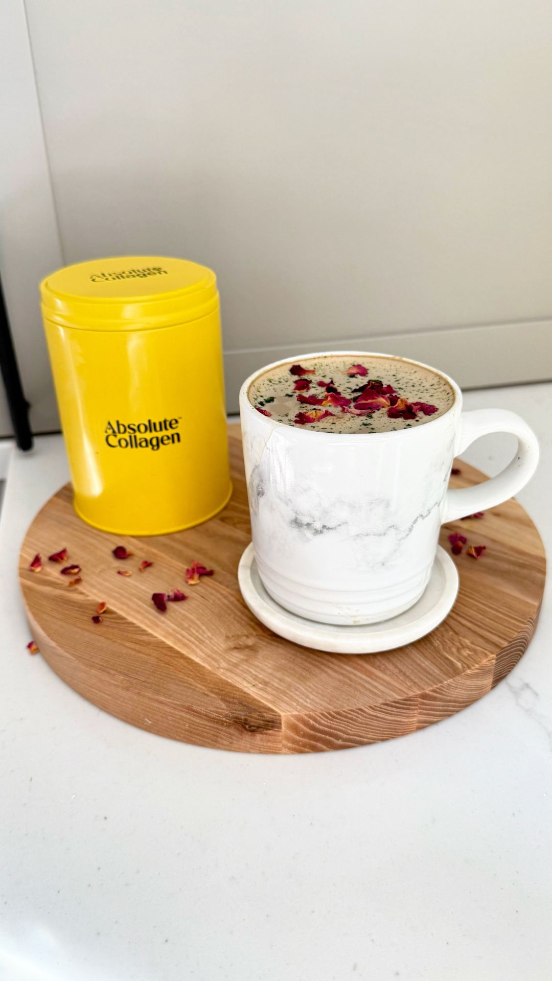 Collagen Matcha Recipe