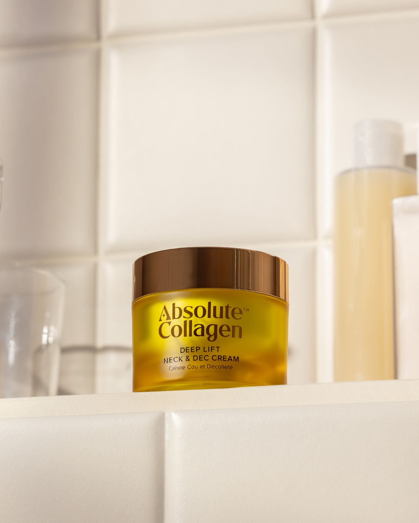 Collagen Boosting Neck & Dec Cream | Absolute Collagen